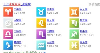 6月21号星座揭秘 6月21号星座揭秘