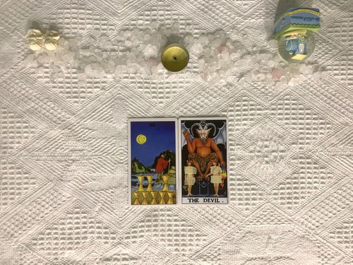 风象星座塔罗牌运势揭秘