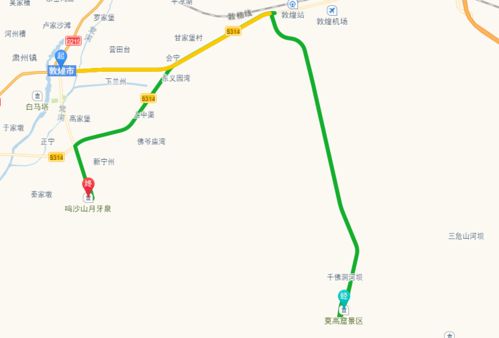 青海青甘环线游攻略速览