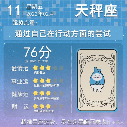 11月2日星座揭秘
