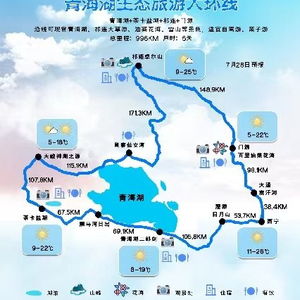 河南至青海湖旅游路线指南 河南至青海湖旅游路线指南