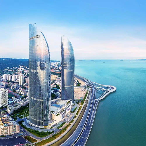 厦门之旅，天津起航攻略图