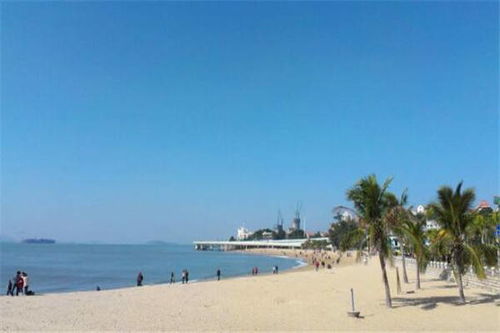 厦门旅游飞行路线全攻略
