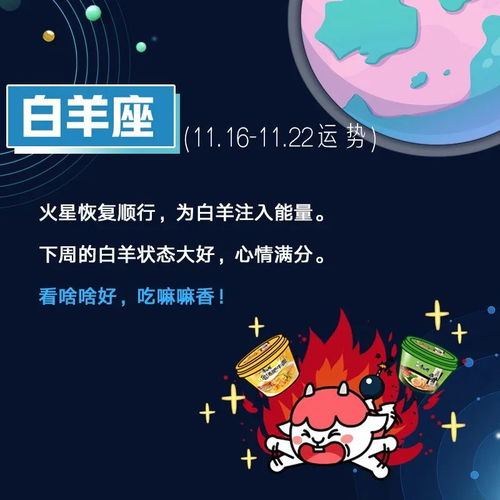 12星座今日运势速览