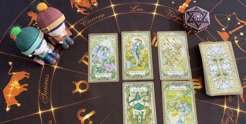 双鱼4月情运塔罗揭秘