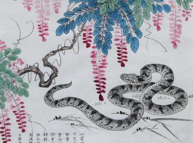 蛇日运势揭秘，情场得意，财运亨通
